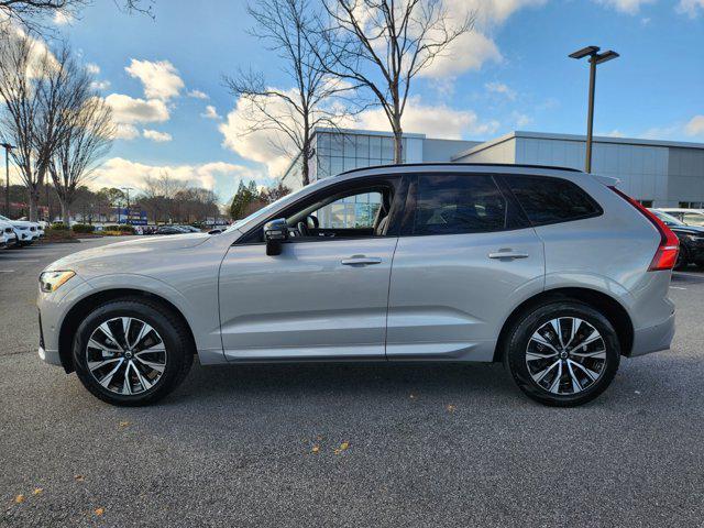 used 2024 Volvo XC60 car, priced at $36,999