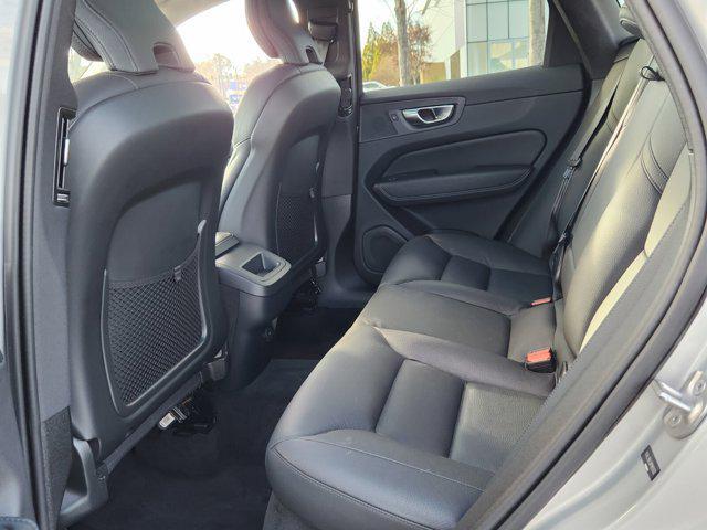 used 2024 Volvo XC60 car, priced at $36,999