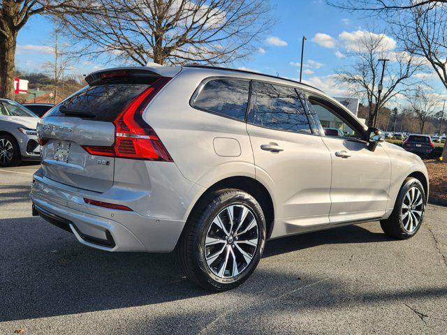 used 2024 Volvo XC60 car, priced at $36,999