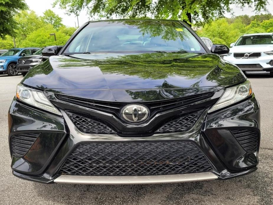 used 2019 Toyota Camry car, priced at $23,991