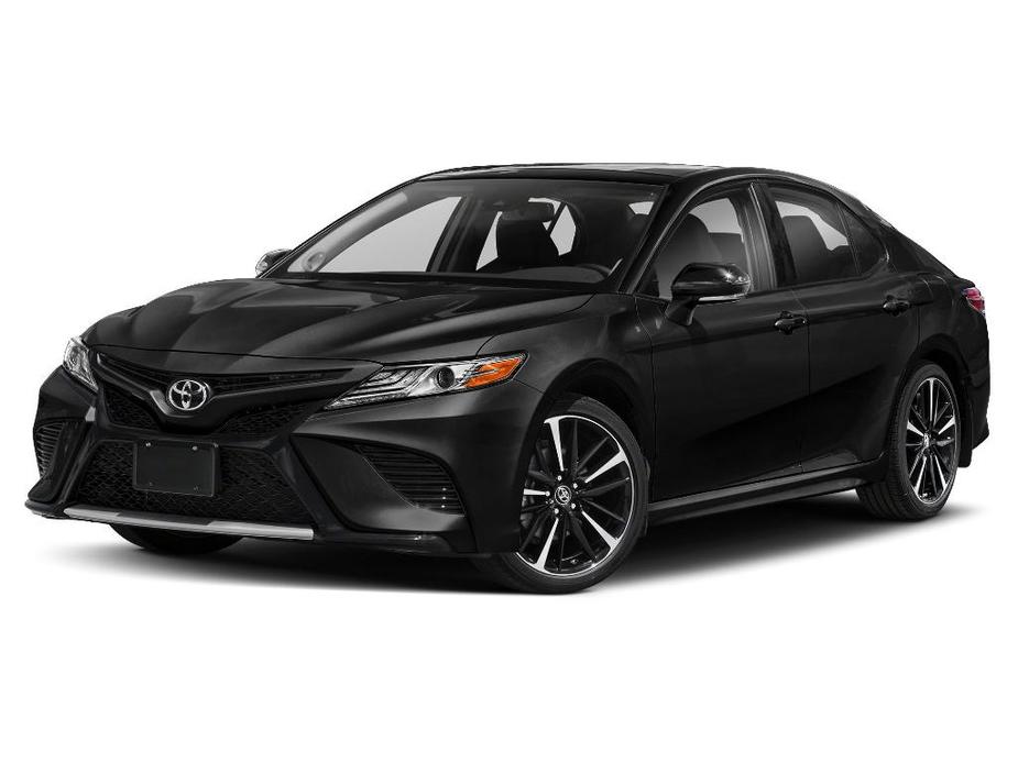 used 2019 Toyota Camry car, priced at $24,991