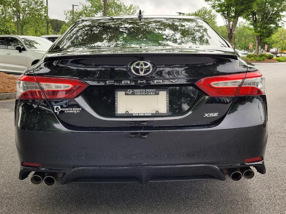 used 2019 Toyota Camry car, priced at $23,991