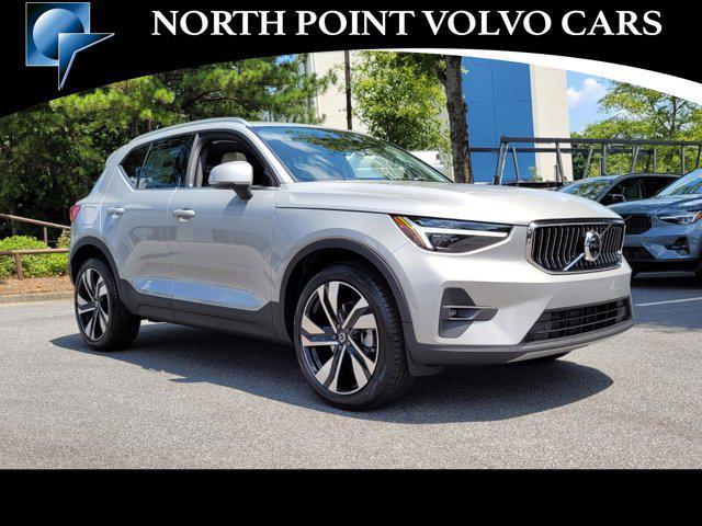 new 2024 Volvo XC40 car, priced at $49,370