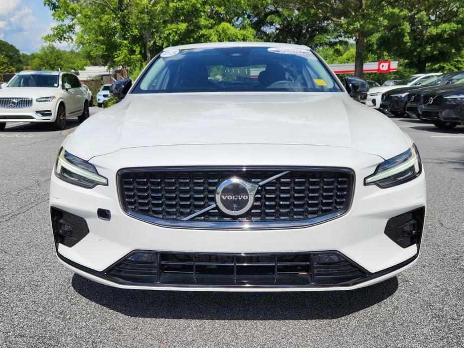 used 2023 Volvo S60 car, priced at $34,279