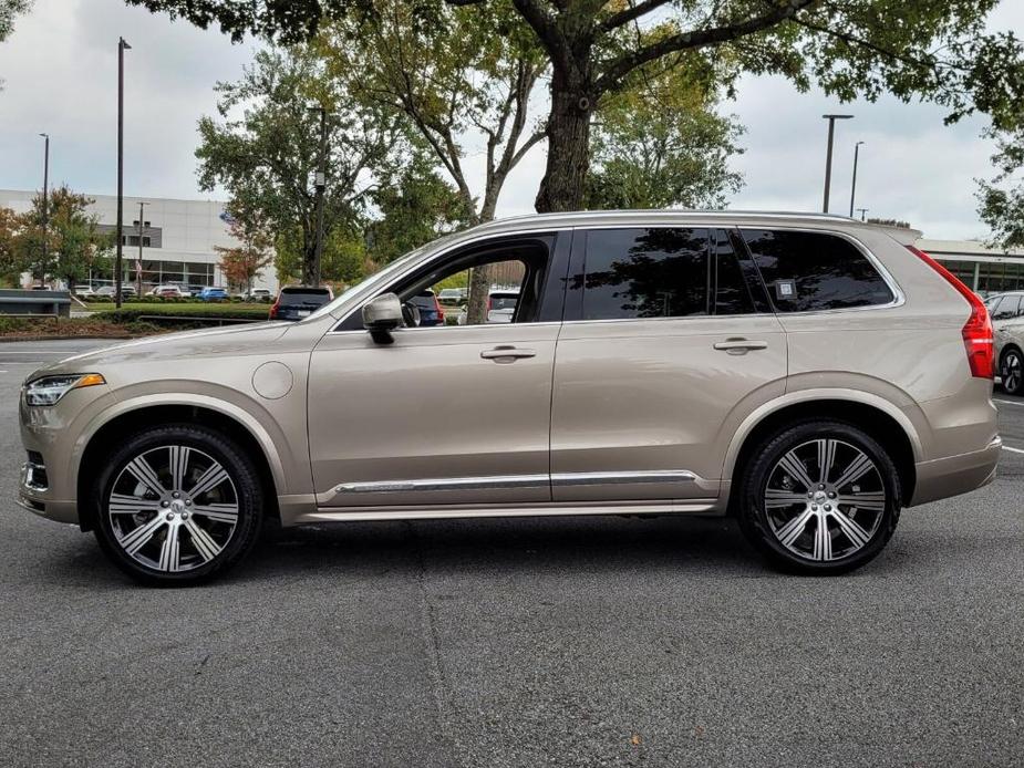 new 2024 Volvo XC90 Recharge Plug-In Hybrid car, priced at $74,730