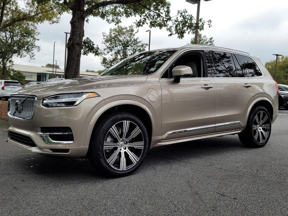 new 2024 Volvo XC90 Recharge Plug-In Hybrid car, priced at $74,730