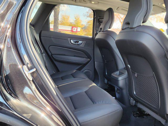 used 2025 Volvo XC60 car, priced at $44,996