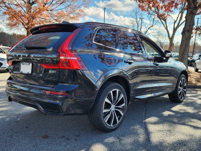 used 2025 Volvo XC60 car, priced at $44,996