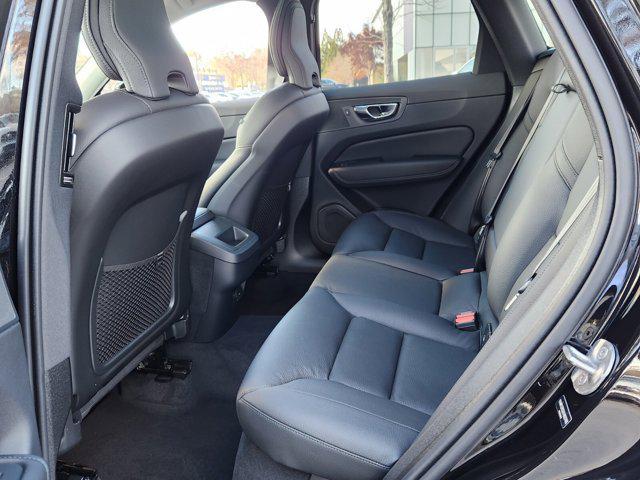 used 2025 Volvo XC60 car, priced at $44,996