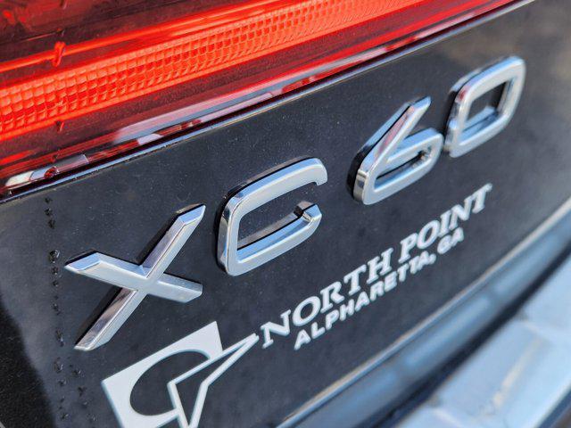 used 2025 Volvo XC60 car, priced at $44,996