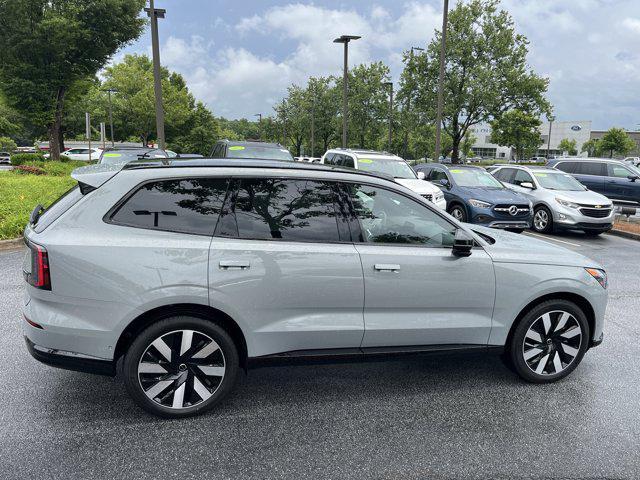 new 2025 Volvo EX90 car, priced at $92,505