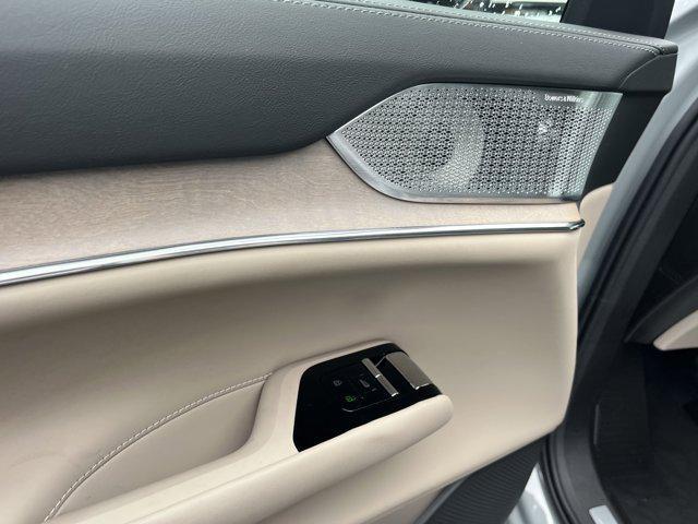 new 2025 Volvo EX90 car, priced at $92,505