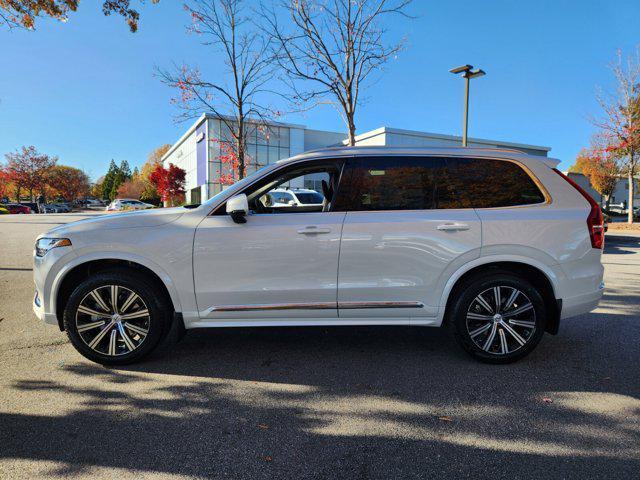 new 2025 Volvo XC90 car, priced at $60,540