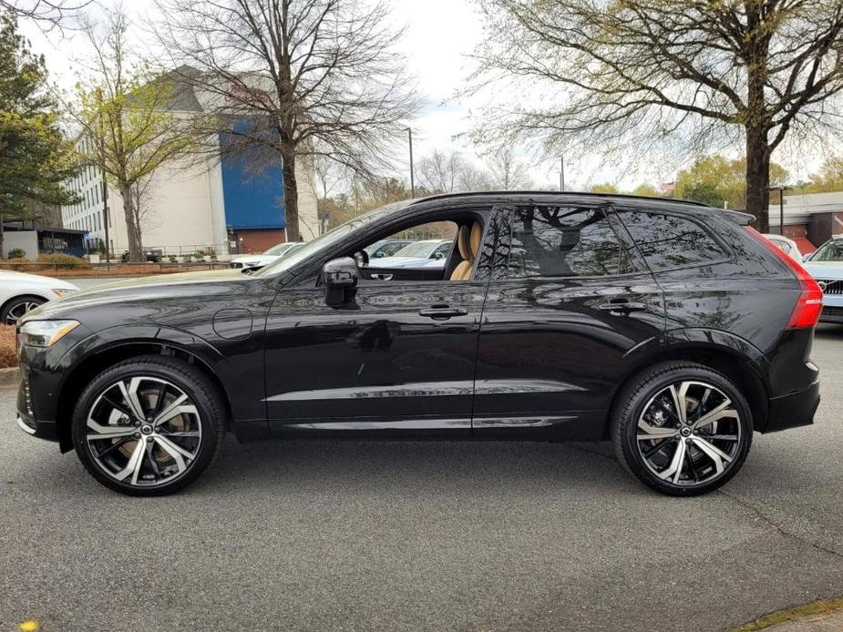 new 2024 Volvo XC60 Recharge Plug-In Hybrid car, priced at $72,890