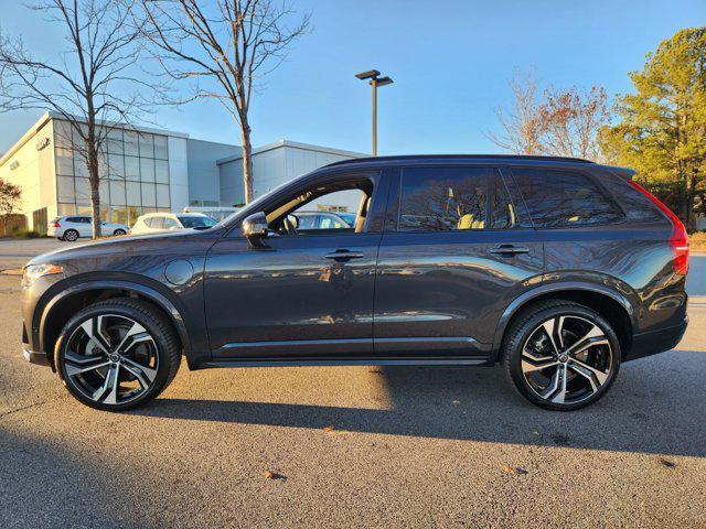 used 2022 Volvo XC90 Recharge Plug-In Hybrid car, priced at $49,998