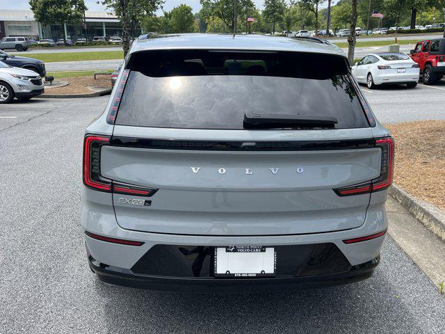 used 2025 Volvo EX90 car, priced at $65,895
