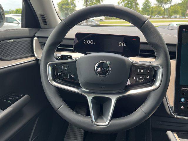 used 2025 Volvo EX90 car, priced at $65,895