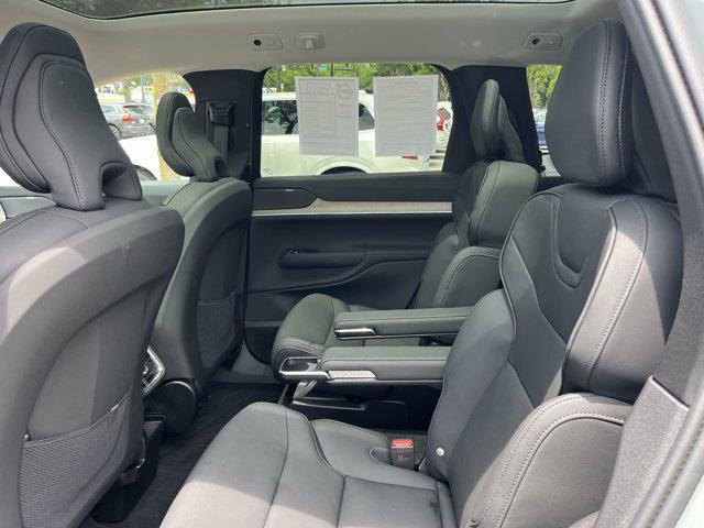 used 2025 Volvo EX90 car, priced at $65,895