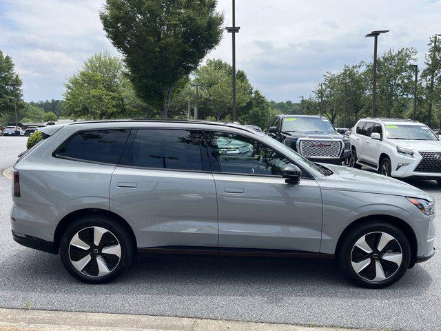 used 2025 Volvo EX90 car, priced at $65,895