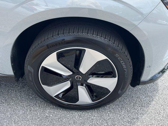 used 2025 Volvo EX90 car, priced at $65,895