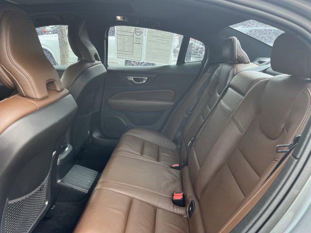 used 2021 Volvo S60 Recharge Plug-In Hybrid car, priced at $30,898