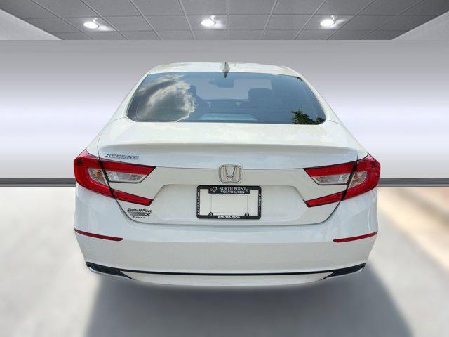used 2020 Honda Accord car, priced at $17,897