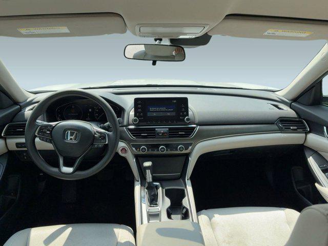 used 2020 Honda Accord car, priced at $17,897