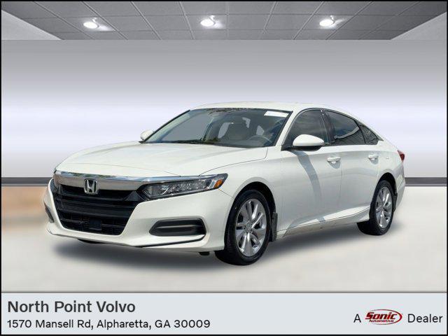 used 2020 Honda Accord car, priced at $17,897