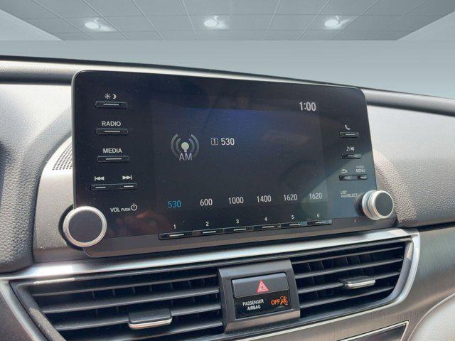 used 2020 Honda Accord car, priced at $17,897