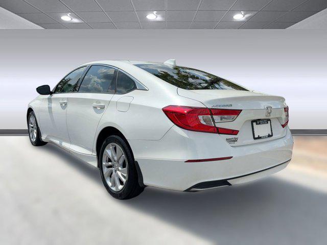 used 2020 Honda Accord car, priced at $17,897