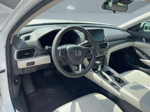 used 2020 Honda Accord car, priced at $17,897