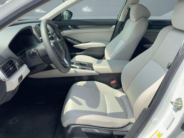 used 2020 Honda Accord car, priced at $17,897