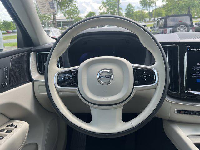 used 2023 Volvo XC60 car, priced at $45,395
