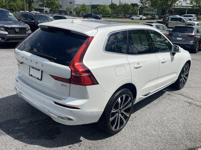 used 2023 Volvo XC60 car, priced at $45,395