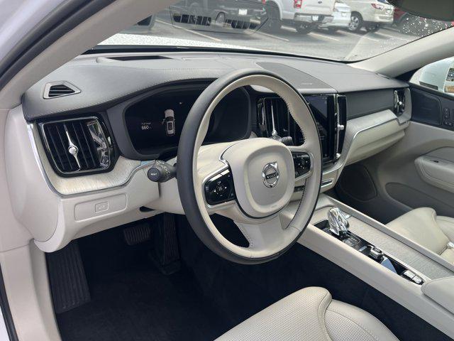 used 2023 Volvo XC60 car, priced at $45,395