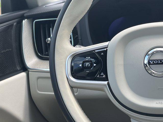used 2023 Volvo XC60 car, priced at $45,395