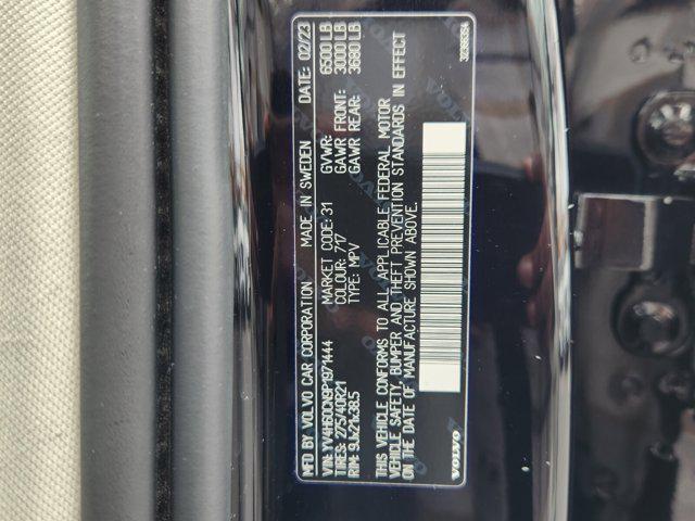 used 2023 Volvo XC90 Recharge Plug-In Hybrid car, priced at $54,998