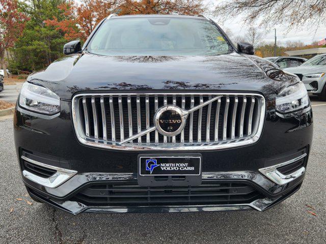 used 2023 Volvo XC90 Recharge Plug-In Hybrid car, priced at $54,998