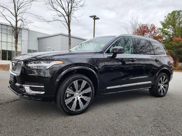 used 2023 Volvo XC90 Recharge Plug-In Hybrid car, priced at $54,998