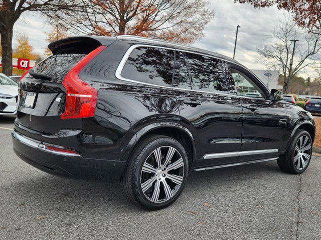 used 2023 Volvo XC90 Recharge Plug-In Hybrid car, priced at $54,998