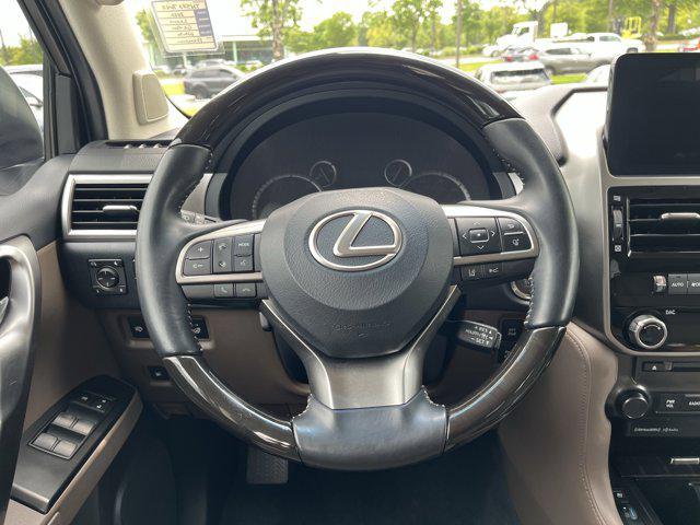used 2022 Lexus GX 460 car, priced at $51,897