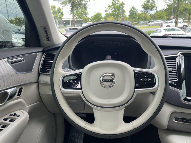 used 2025 Volvo XC90 Plug-In Hybrid car, priced at $67,897