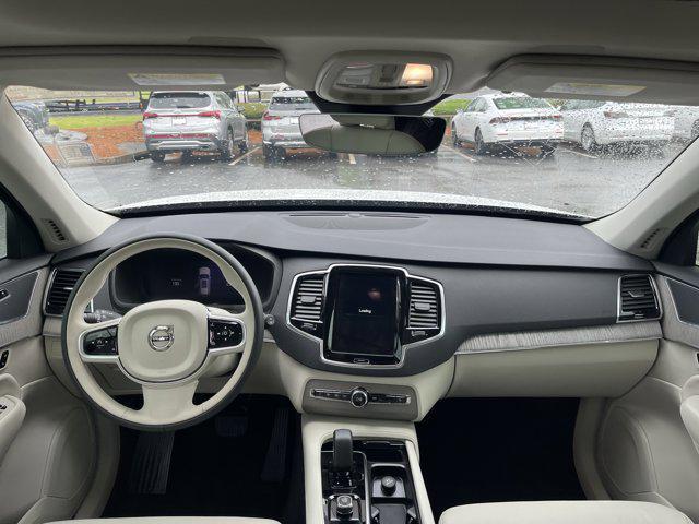 used 2025 Volvo XC90 Plug-In Hybrid car, priced at $67,897