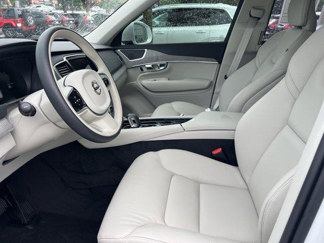 used 2025 Volvo XC90 Plug-In Hybrid car, priced at $67,897