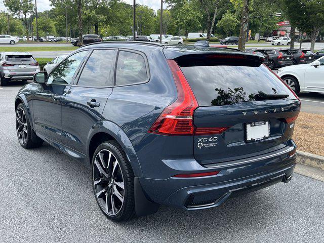 used 2025 Volvo XC60 car, priced at $55,897