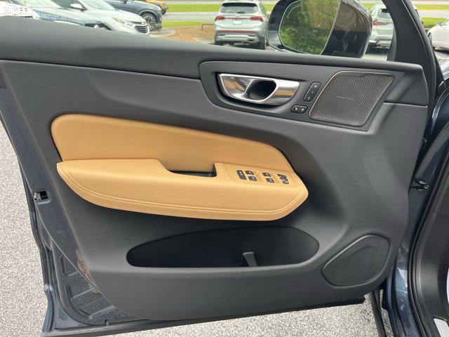 used 2025 Volvo XC60 car, priced at $55,897