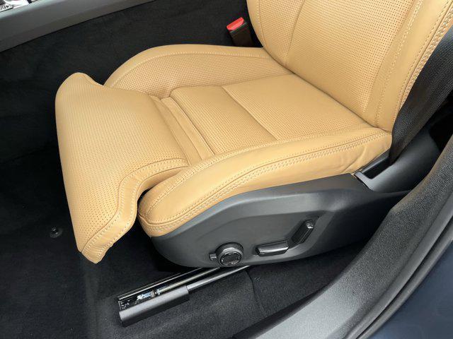 used 2025 Volvo XC60 car, priced at $55,897