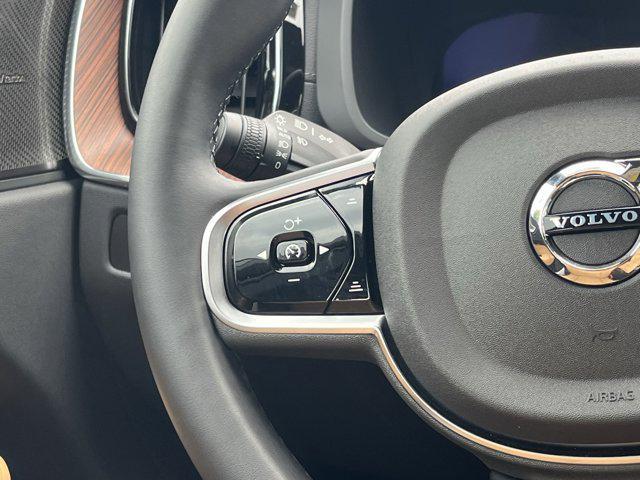 used 2025 Volvo XC60 car, priced at $55,897