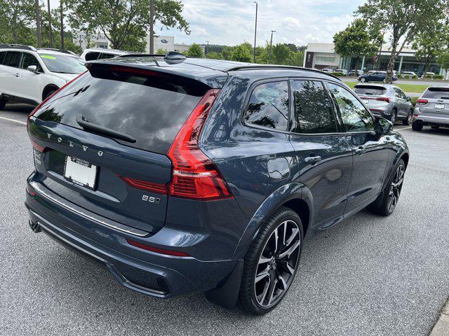 used 2025 Volvo XC60 car, priced at $55,897