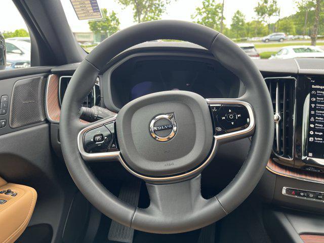 used 2025 Volvo XC60 car, priced at $55,897